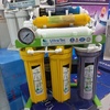 دستگاه تصفیه آب هفت مرحله کیفیت عالی یکسال گارانتی