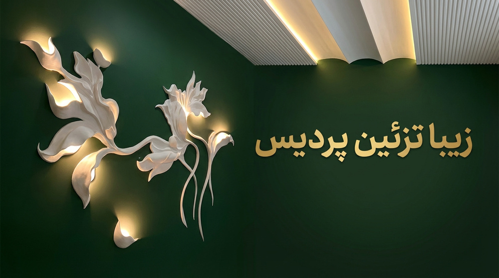 نمونه کار هاشم کریمی 1