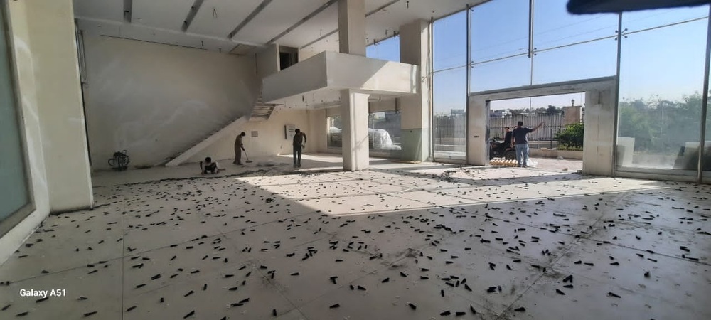 نمونه کار سیدکمال الدین نژادموسوی 1