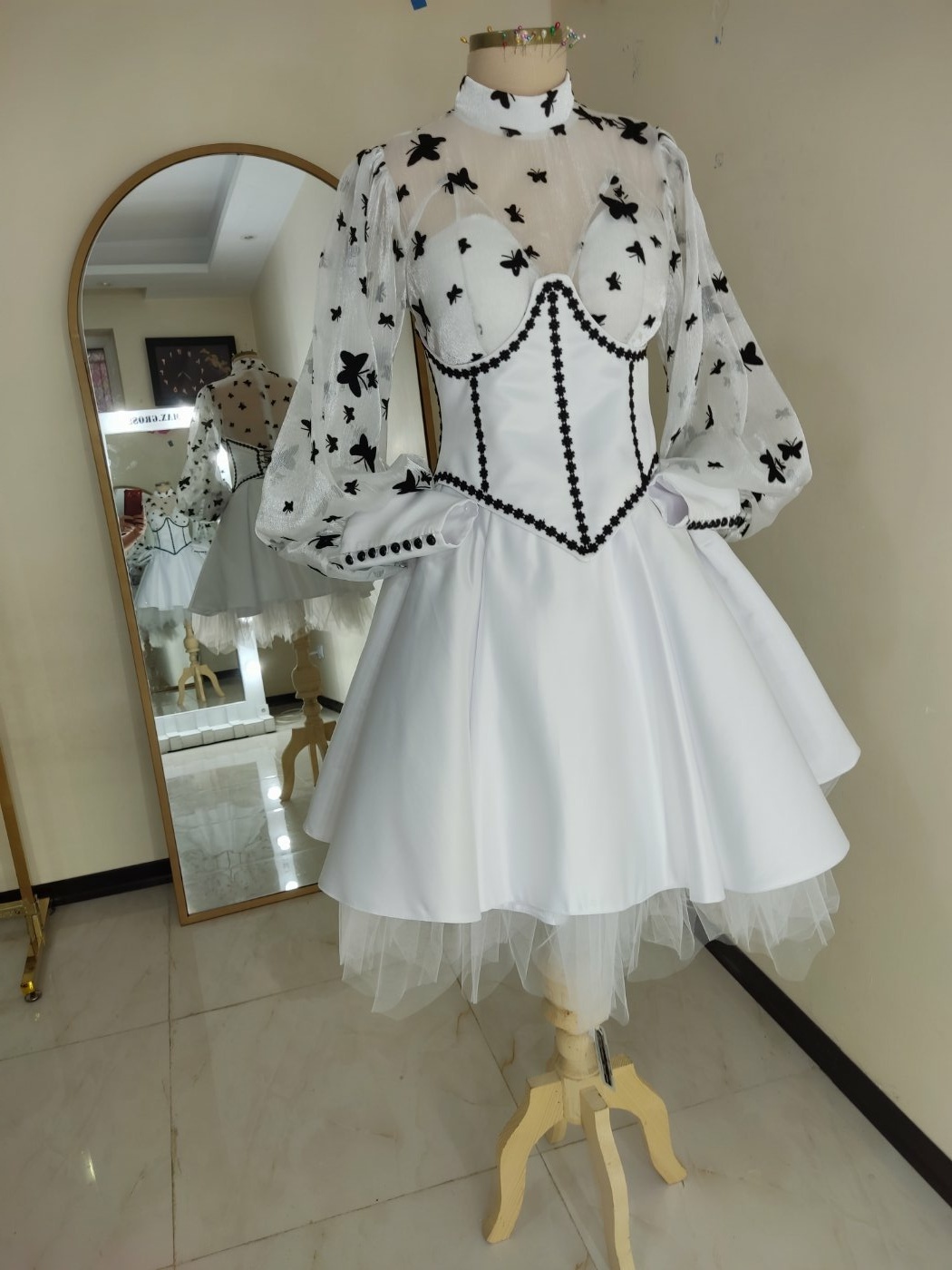 نمونه کار فاطمه فراهانی 54
