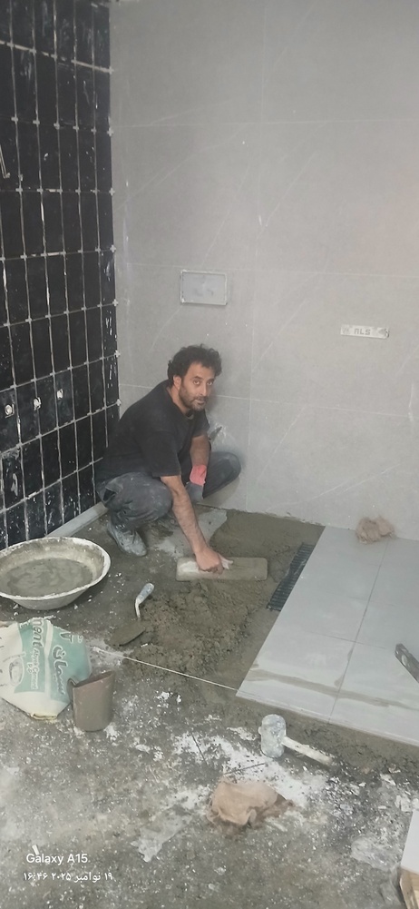 نمونه کار یحیی سیاهوشی 12