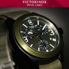 عکاسی تبلیغاتی از ساعت مچی برند VICTORINOX