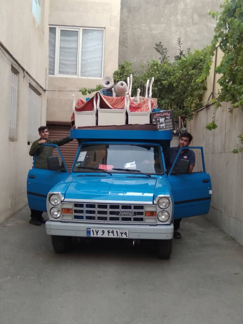 نمونه کار محمدزاهد محمودپناه 6