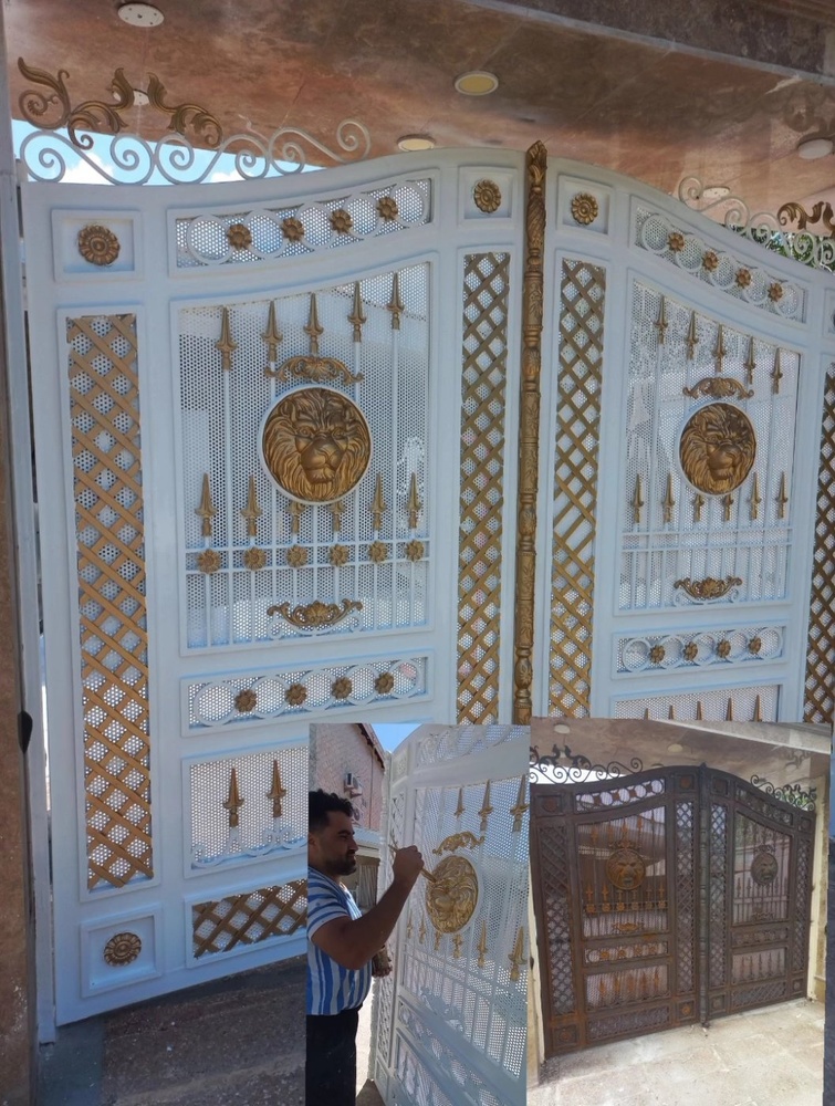 نمونه کار هادی حبیبی تیزهوش 1
