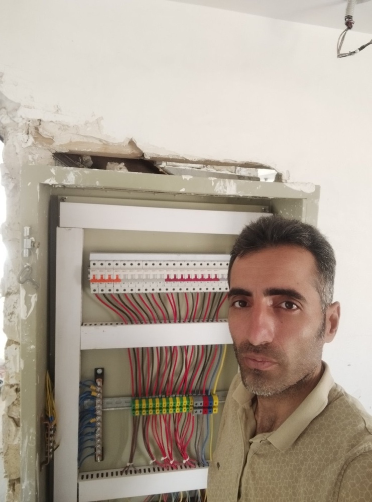 نمونه کار اکبر نوری فرد 65