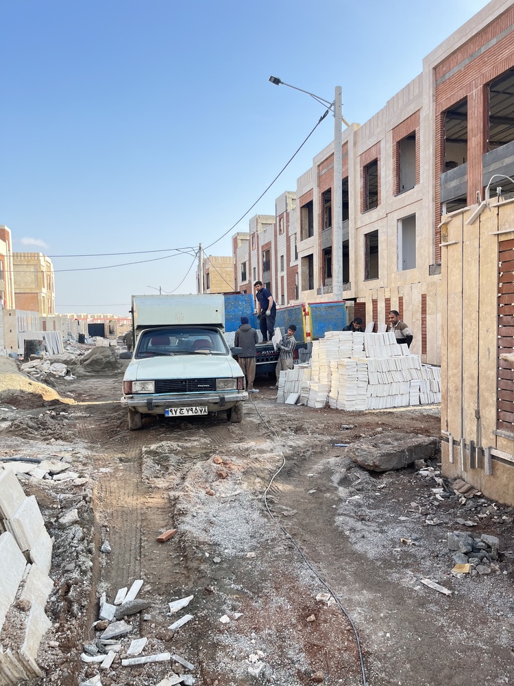 نمونه کار محمد پروین 15