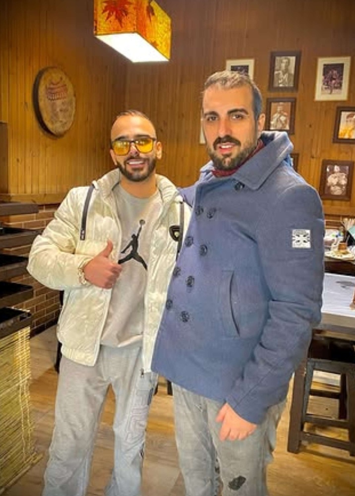 نمونه کار مهدی استاجی 6