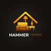 لوگوی پیج اینستاگرام ما: @hammer__homes