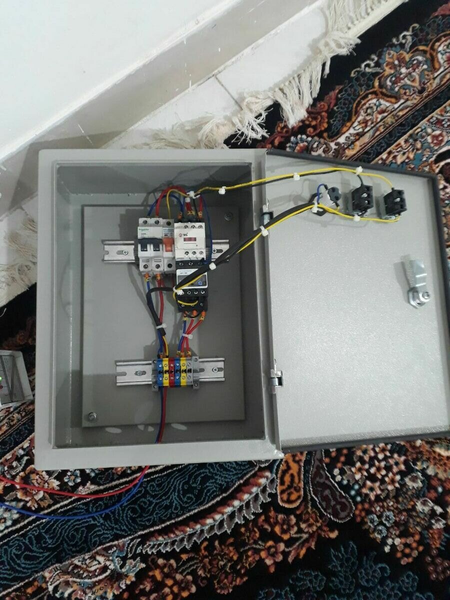 نمونه کار اکبر نوری فرد 97