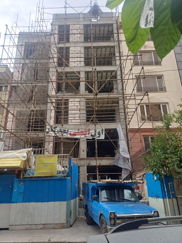 نمونه کار مرتضی مکاری 3
