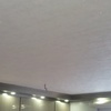 نصب کاغذ دیواری بر روی سقف 