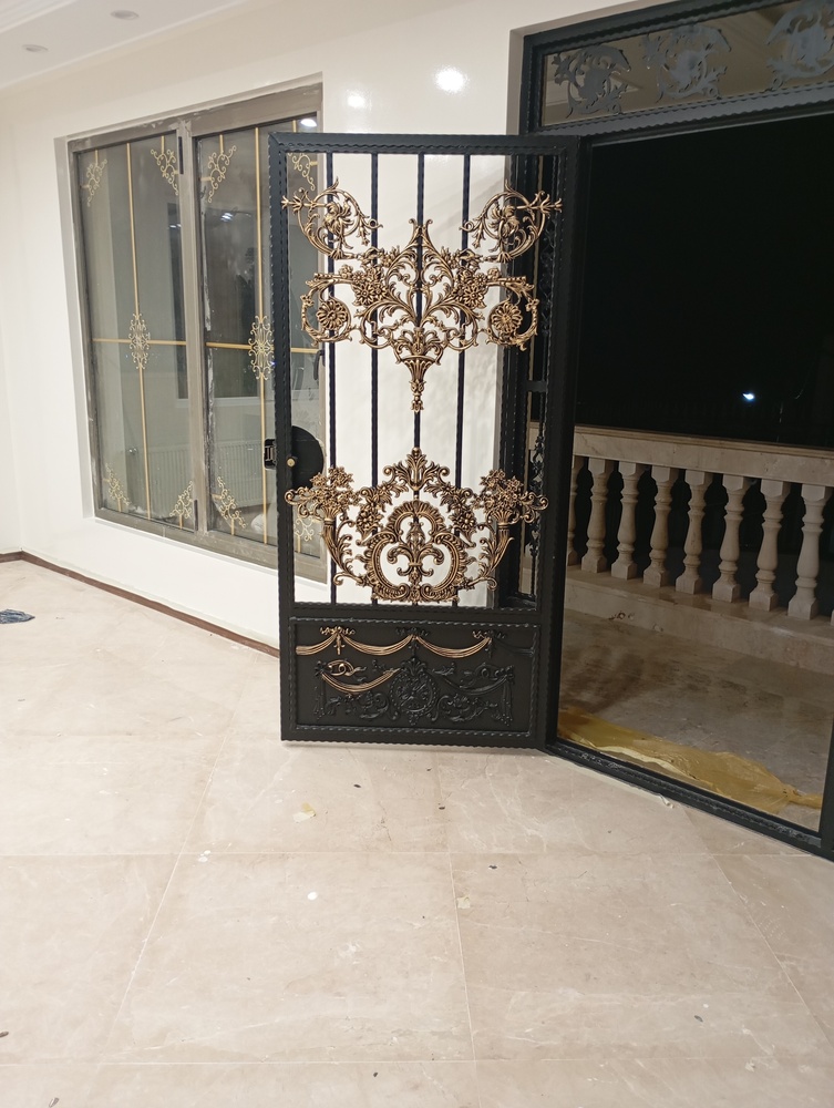 نمونه کار محمد حاجی پور مازگر 6