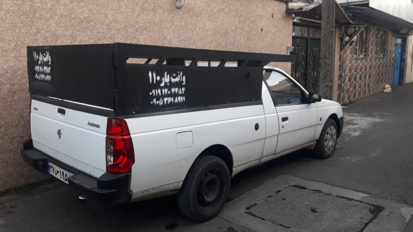 نمونه کار عباس محمدزاده رضایی 38