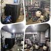 اجراي موتور خانه استخر و جکوزی 