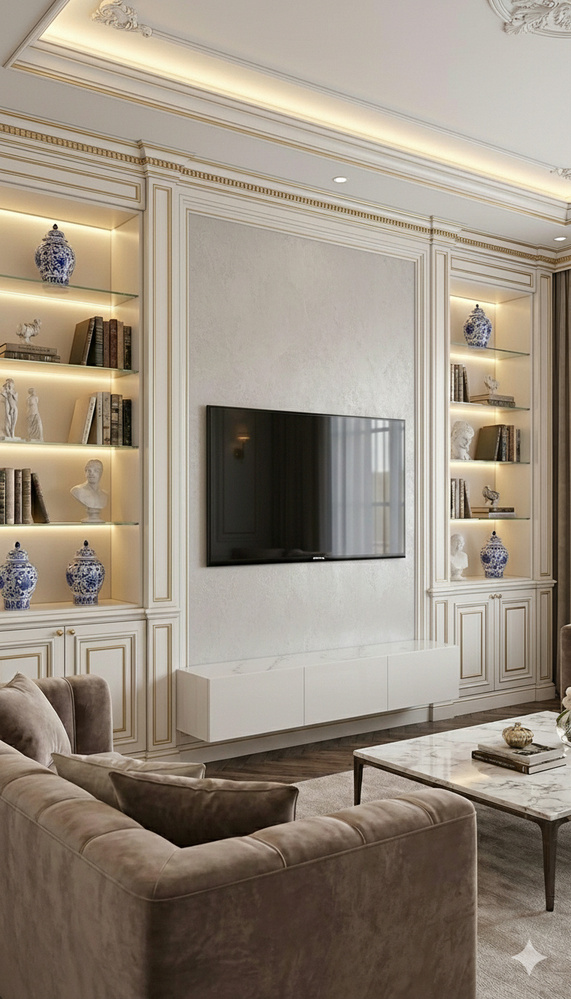 نمونه کار طراحی و معماری عمارت آرا 26