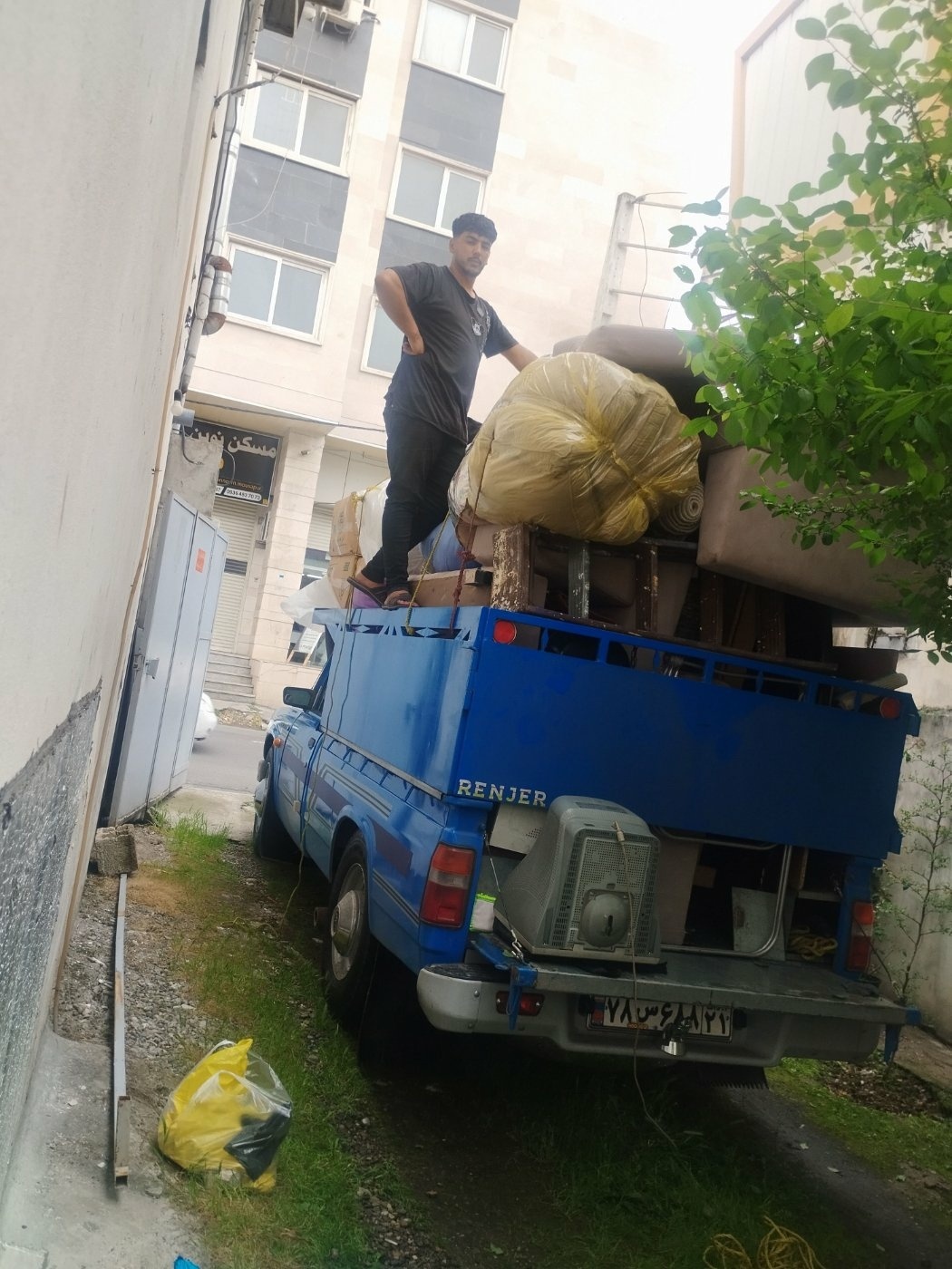 نمونه کار عباس محمدزاده رضایی 30