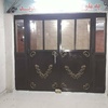 ساخت درب ورودی منزل در قصر فیروزه دو