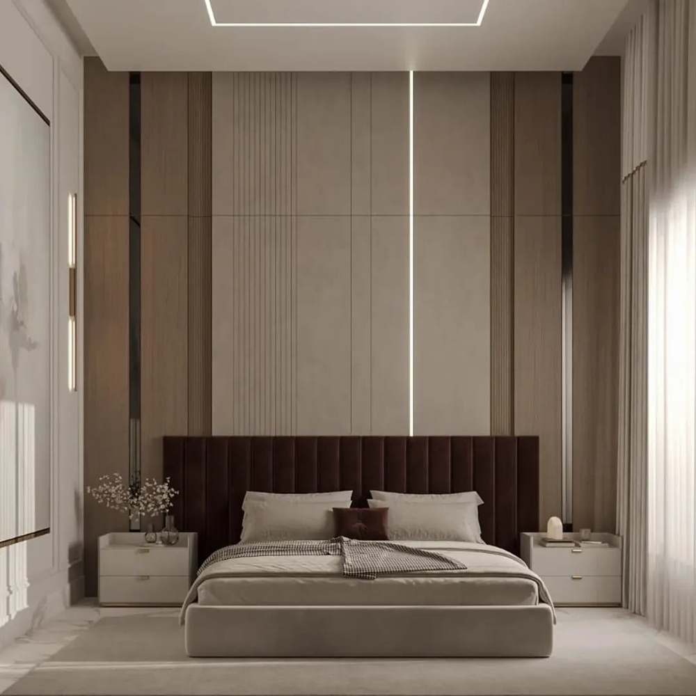 نمونه کار طراحی و معماری عمارت آرا 86