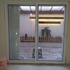 درب بالکن دوجداره اکرول بهترین برند ۲۳۵در۲۳۳