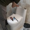 تعمیر و تنظیم توالت فرنگی