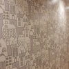 کاغذ دیواری های مخمل مناسب اتاق کودک