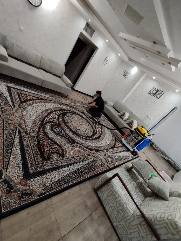 نمونه کار امیرحسین شوقی سامانی 1