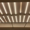 اجرای نور پردازی cnc با مهتاب های ۲۲۰ ولت LED