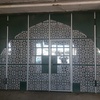 درب حجره میدان مرکزی تره بار تهران