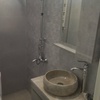 30در90طوسی روشن با گل روشن