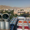 پروژه. اگزاست و داکت اسپیلت هتل شهرداری اراک در شهرک صنعتی 