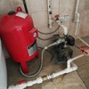 تعمیر تنظیم  و تعویض پمپ آب ساختمان 