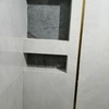 طراحی باکس داخل حمام