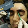 رنگهای بیرون آمده از زیر پوست