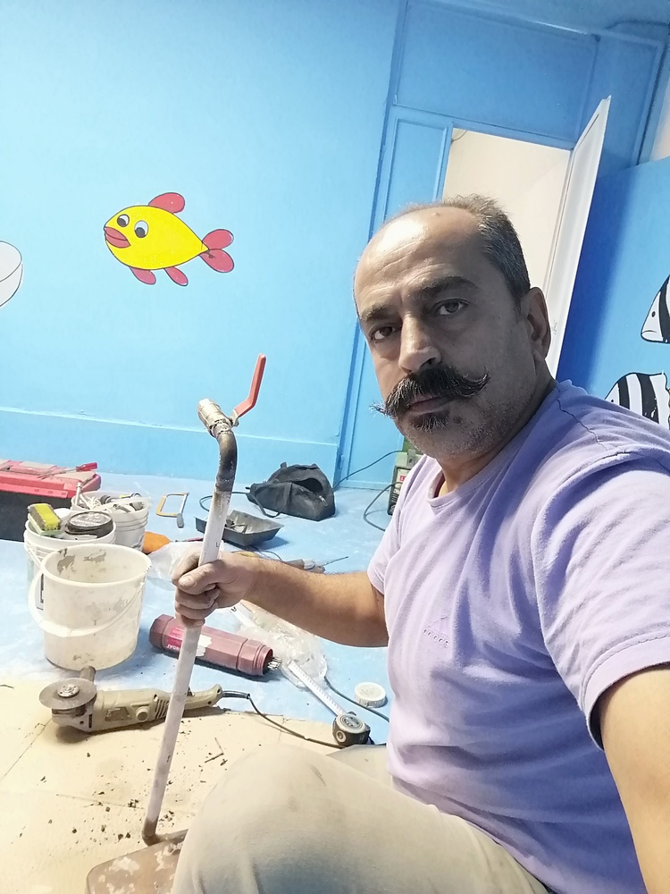 نمونه کار امین گرجی 1