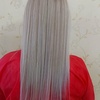 دکلره ی کامل مو بدون آسیب به مو 