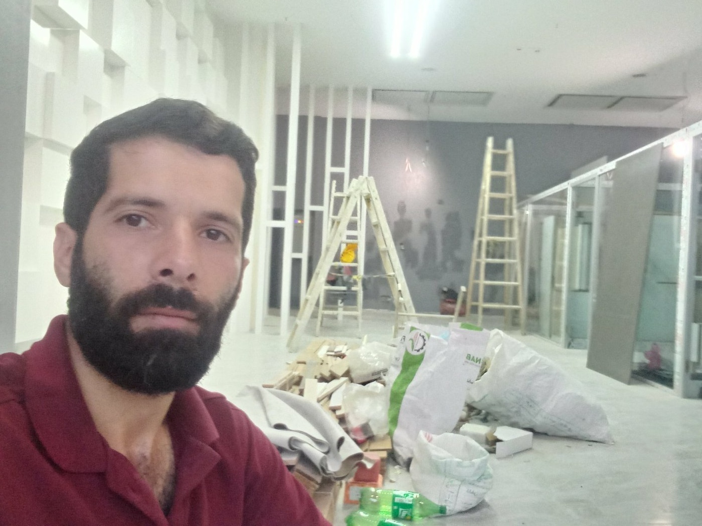 نمونه کار محمدرضا دهباشی محب 11