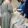 عمل جراحی آپاندیس