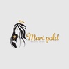 طراحی لوگوسالن زیبایی mari gold