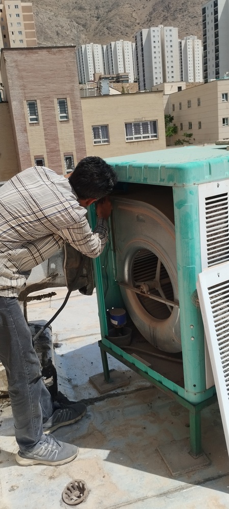 نمونه کار اکبر نوری فرد 5