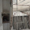 تخریب دیوارهای آشپزخونه و بازسازی کاشی وسرامیک