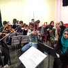 اجرای فرهنگسرای گلستان سال 98، ارکستر سازبند به رهبری آقای حمید آقایی 