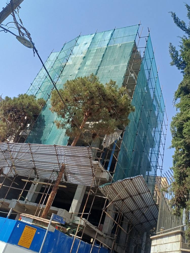 نمونه کار مرتضی مکاری 4