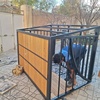 ساخت قفس سگ
