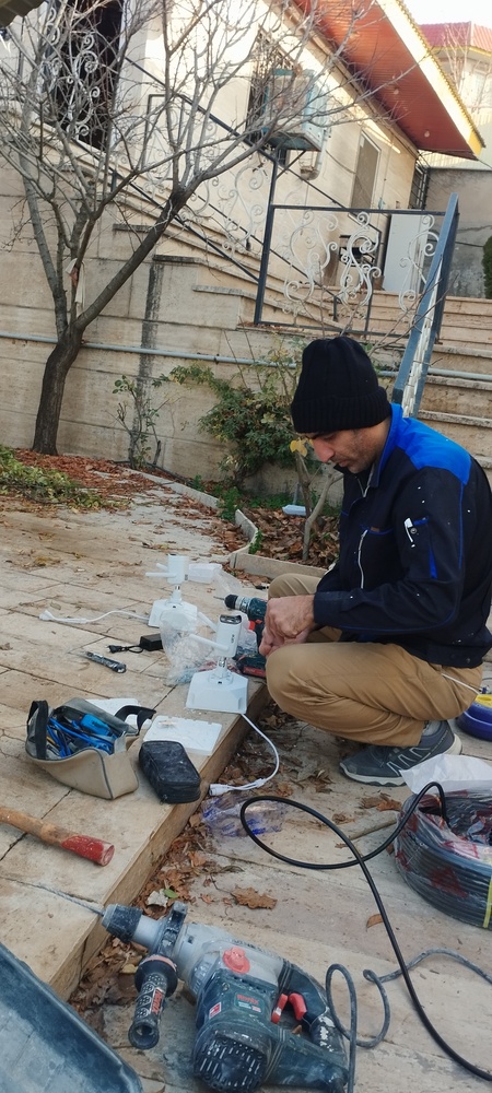 نمونه کار اکبر نوری فرد 36