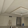 سقف قبل از نقاشی 