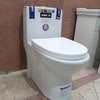 نصب انواع توالت فرنگی