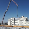 پروژه ساختمان اداری آرد خوشه طلایی ماهدشت