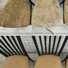 شستشوی انواع صندلی های نهار خوری با مواد نانو و لکە بر مخصوص