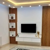 تی وی وال همراه با کاور ترمووود 
