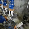 سرویس و نگهداری انواع موتور های آب رسان خانگی و صنعتی